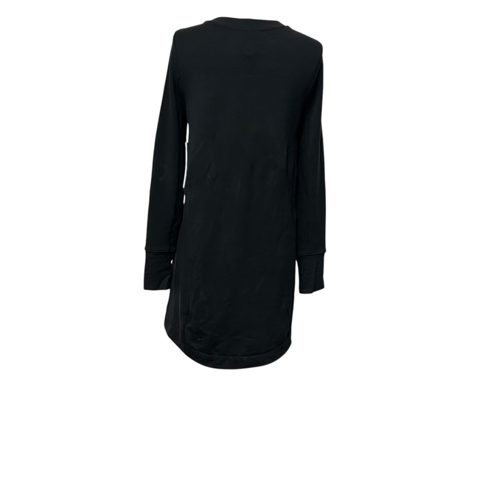 Athleta Women's Coaster Luxe Sweatshirt Dress Size XS P Style #659310 - Picture 5 of 10